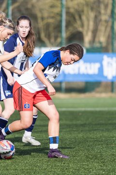 Bild 109 - wBJ Hamburger SV - Hertha BSC : Ergebnis: 2:1